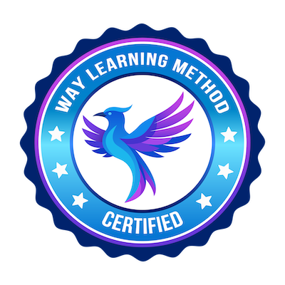 WAY Learning Method Sertifikası